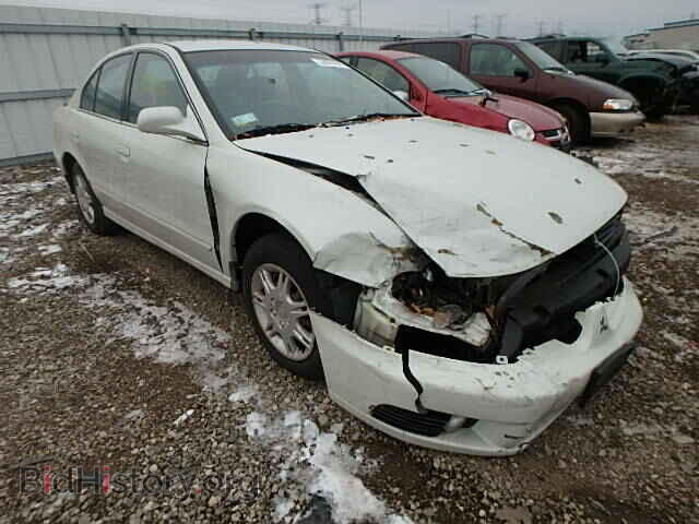 Photo 4A3AA46G83E167093 - MITSUBISHI GALANT 2003