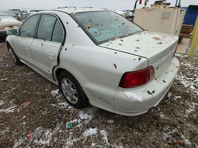 2003 MITSUBISHI GALANT - VIN: 4A3AA46G83E167093 - Фото 3