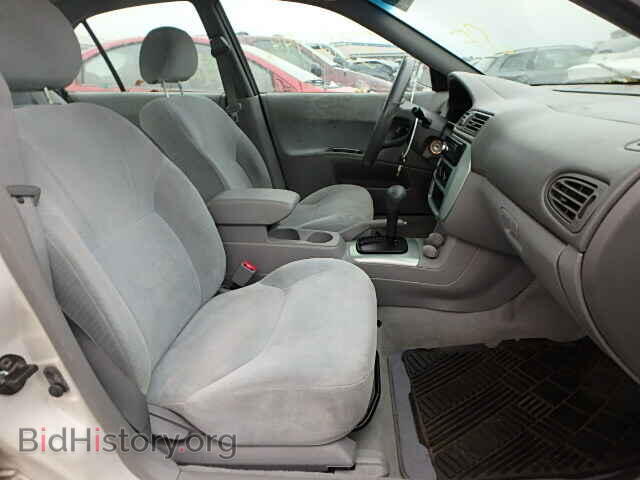 2003 MITSUBISHI GALANT - VIN: 4A3AA46G83E167093 - Фото 5