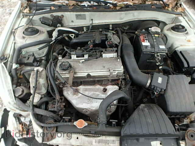 2003 MITSUBISHI GALANT - VIN: 4A3AA46G83E167093 - Фото 7
