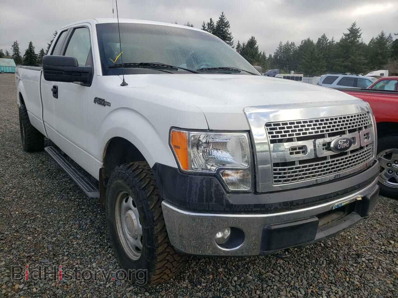 Photo 1FTVX1EF7EKD70314 - FORD F-150 2014