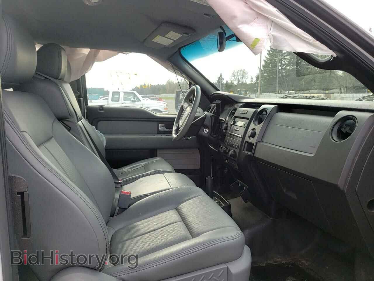 2014 FORD F-150 - VIN: 1FTVX1EF7EKD70314 - Фото 6