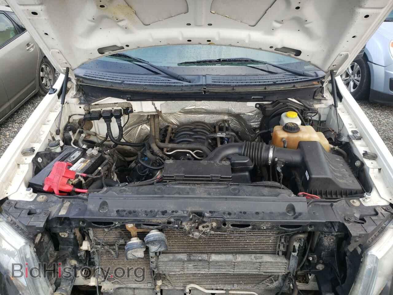 2014 FORD F-150 - VIN: 1FTVX1EF7EKD70314 - Фото 7