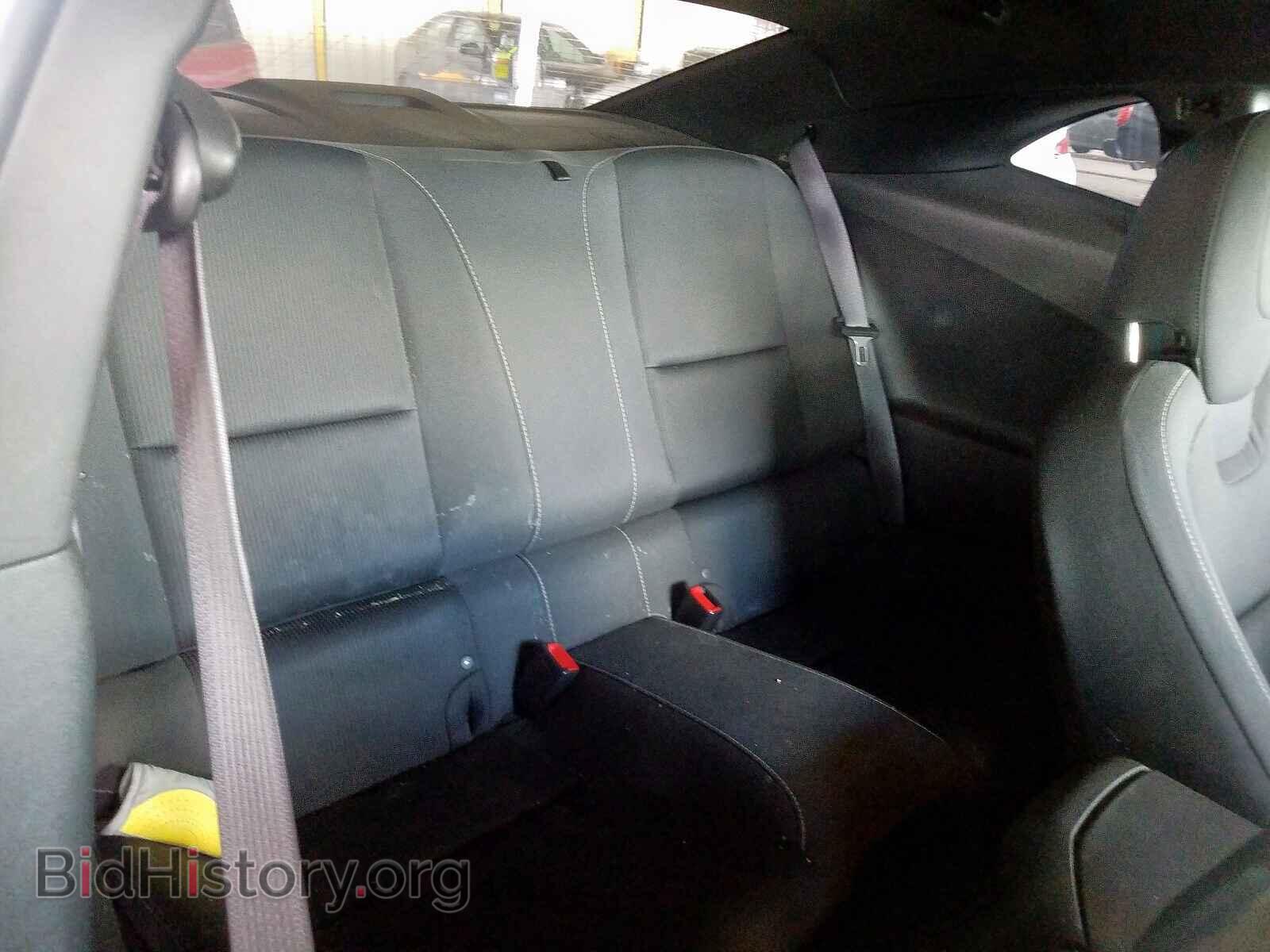 2013 CHEVROLET CAMARO - VIN: 2G1FB1E36D9174060 - Фото 6