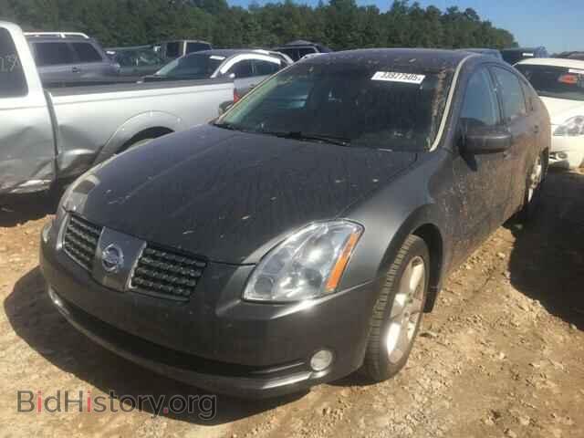 2005 NISSAN MAXIMA - VIN: 1N4BA41E35C856489 - Фото 2