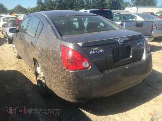 2005 NISSAN MAXIMA - VIN: 1N4BA41E35C856489 - Фото 3
