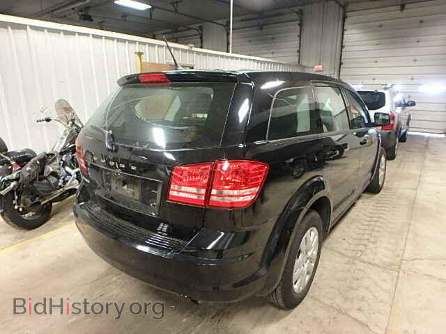 2015 DODGE JOURNEY - VIN: 3C4PDCAB9FT599724 - Фото 4