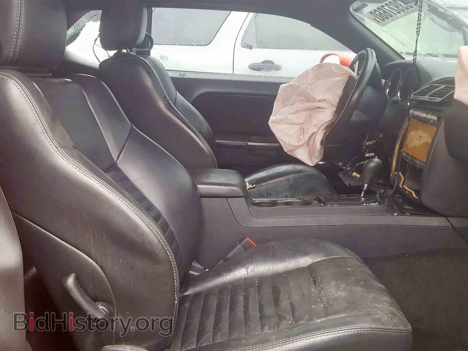 2010 DODGE CHALLENGER - VIN: 2B3CJ5DT4AH278345 - Фото 5