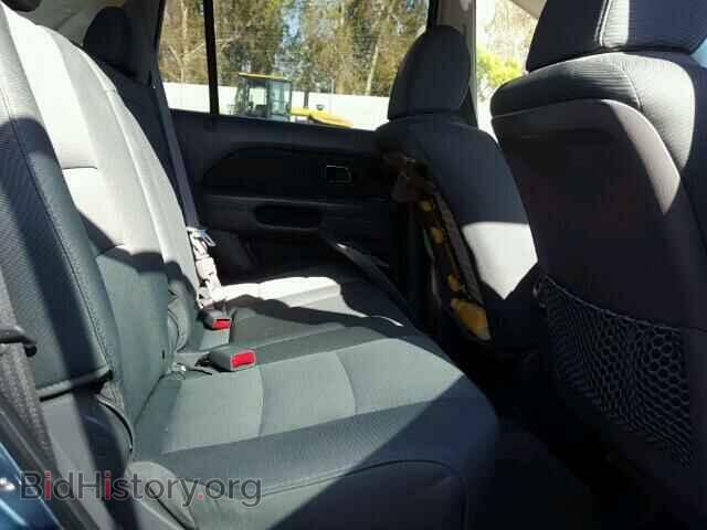 2007 HONDA PILOT - VIN: 5FNYF28177B015102 - Фото 6