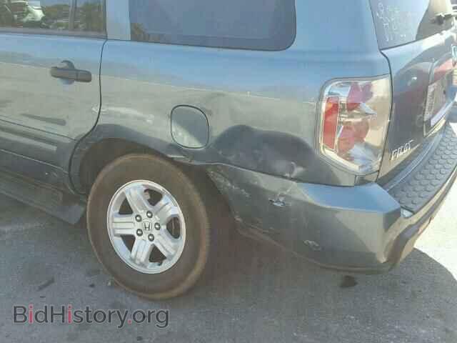 2007 HONDA PILOT - VIN: 5FNYF28177B015102 - Фото 10