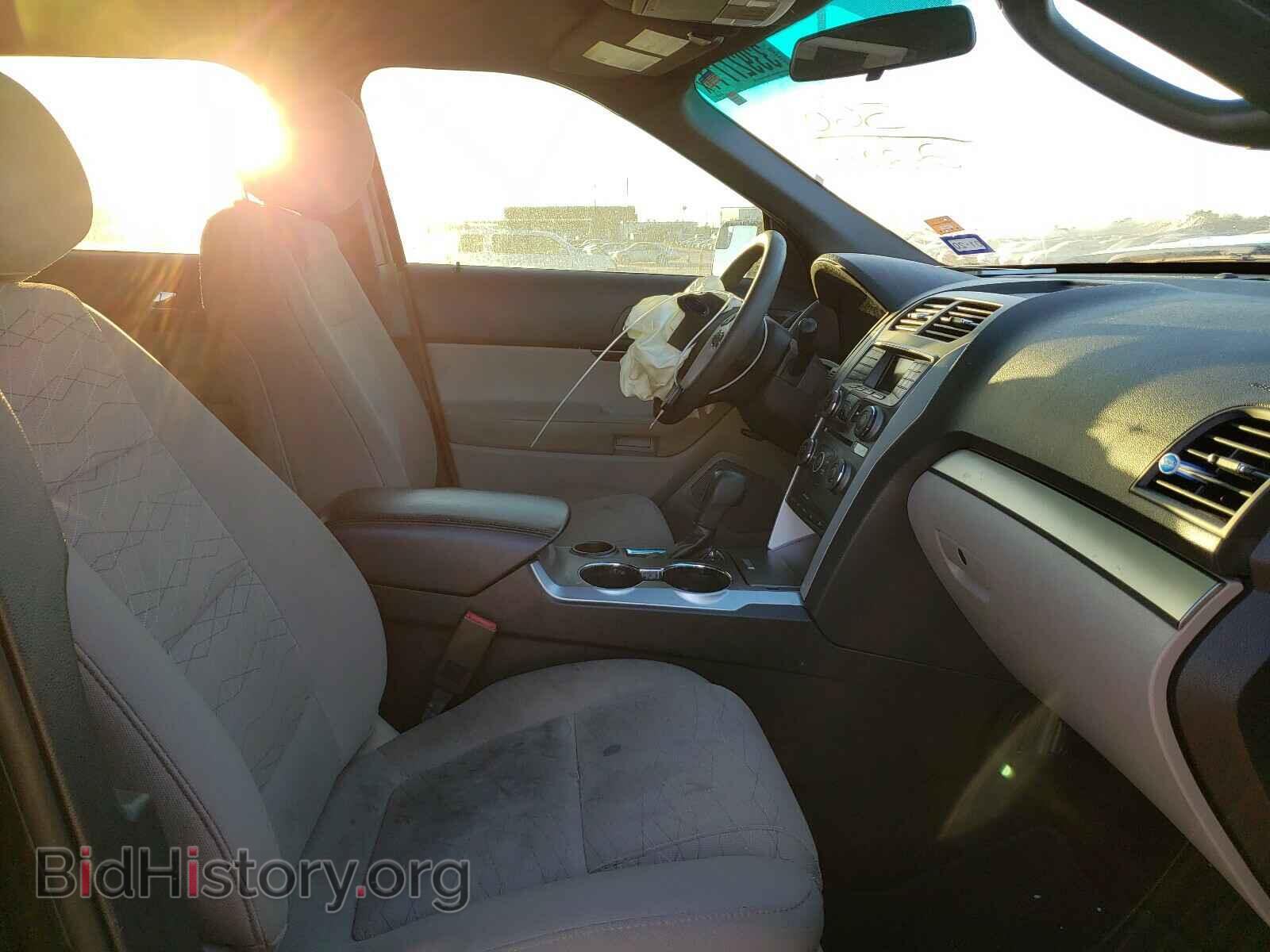 2015 FORD EXPLORER - VIN: 1FM5K7B83FGB24030 - Фото 5
