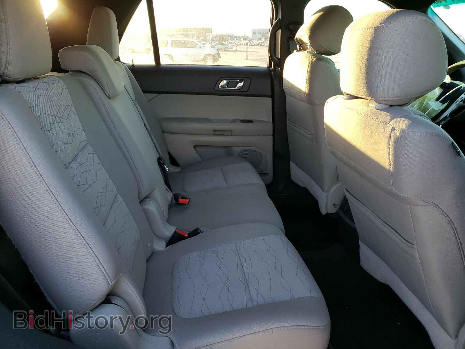2015 FORD EXPLORER - VIN: 1FM5K7B83FGB24030 - Фото 6