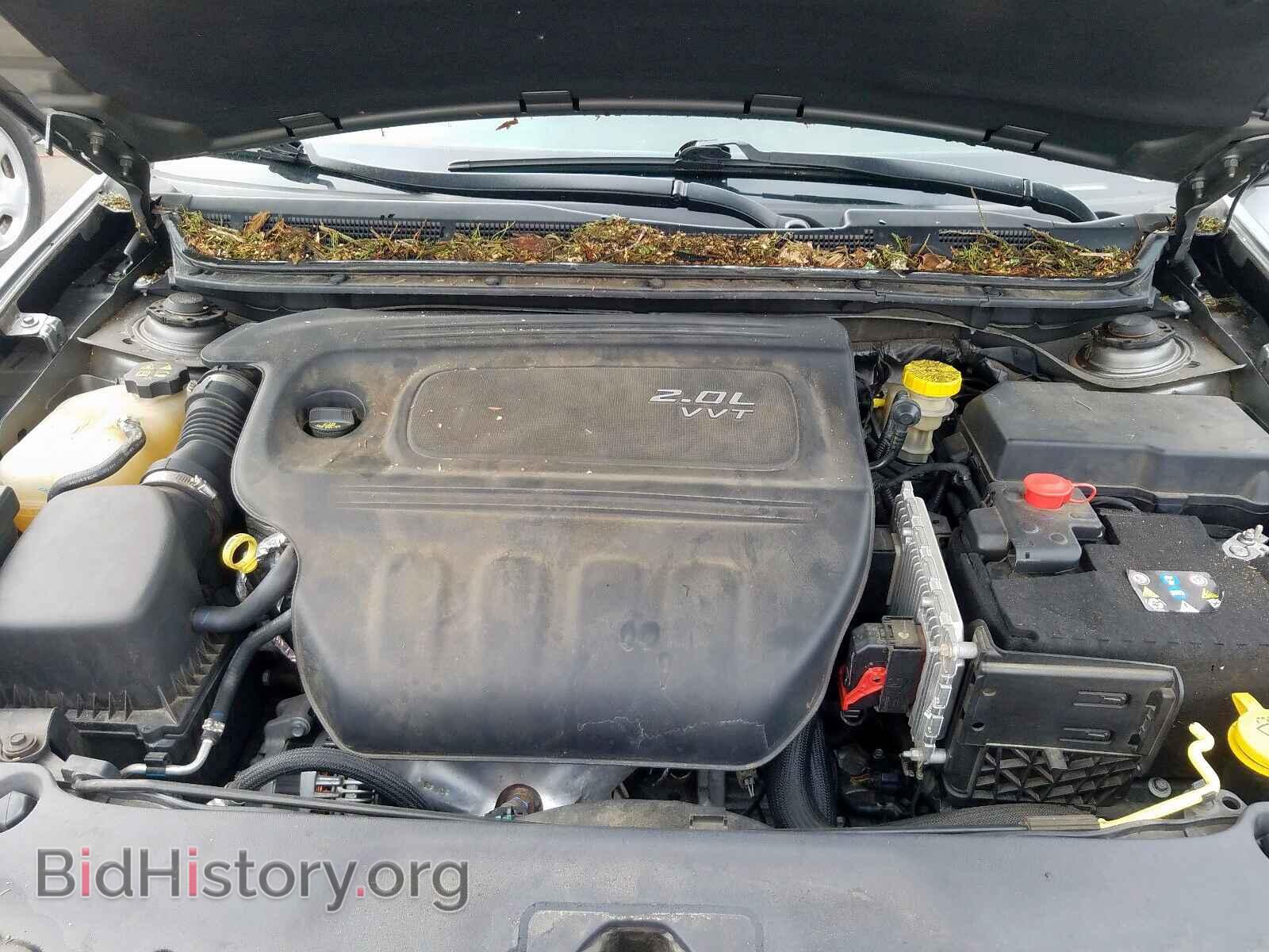 2013 DODGE DART - VIN: 1C3CDFBA8DD344849 - Фото 7