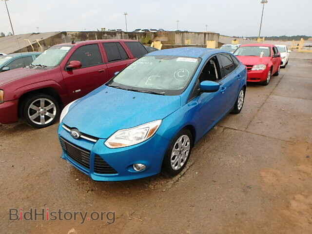 2012 FORD FOCUS - VIN: 1FAHP3F29CL260902 - Photo 2