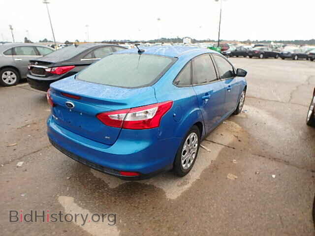 2012 FORD FOCUS - VIN: 1FAHP3F29CL260902 - Photo 4