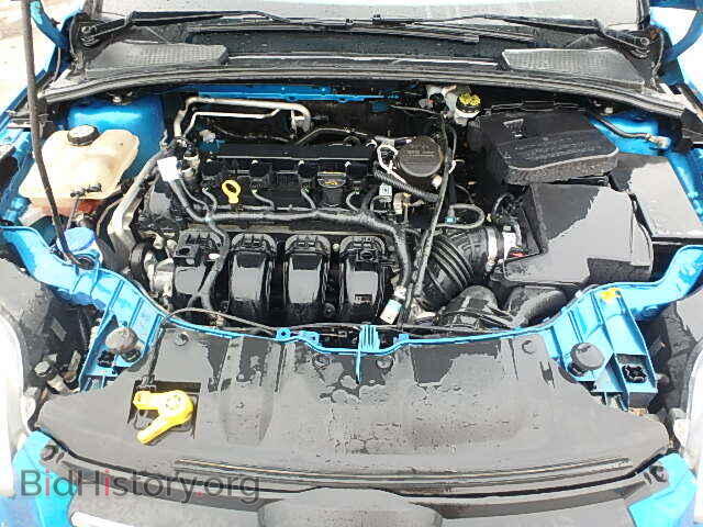 2012 FORD FOCUS - VIN: 1FAHP3F29CL260902 - Photo 7