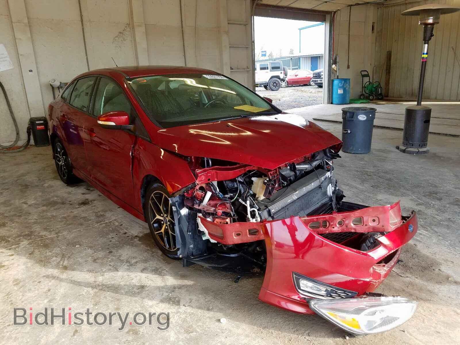 Фотография 1FADP3F29FL310684 - FORD FOCUS 2015