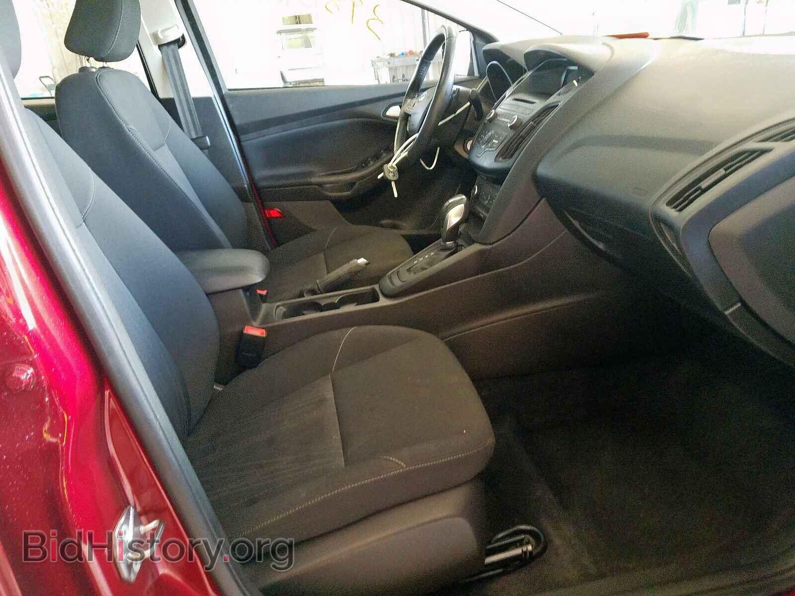 2015 FORD FOCUS - VIN: 1FADP3F29FL310684 - Фото 5