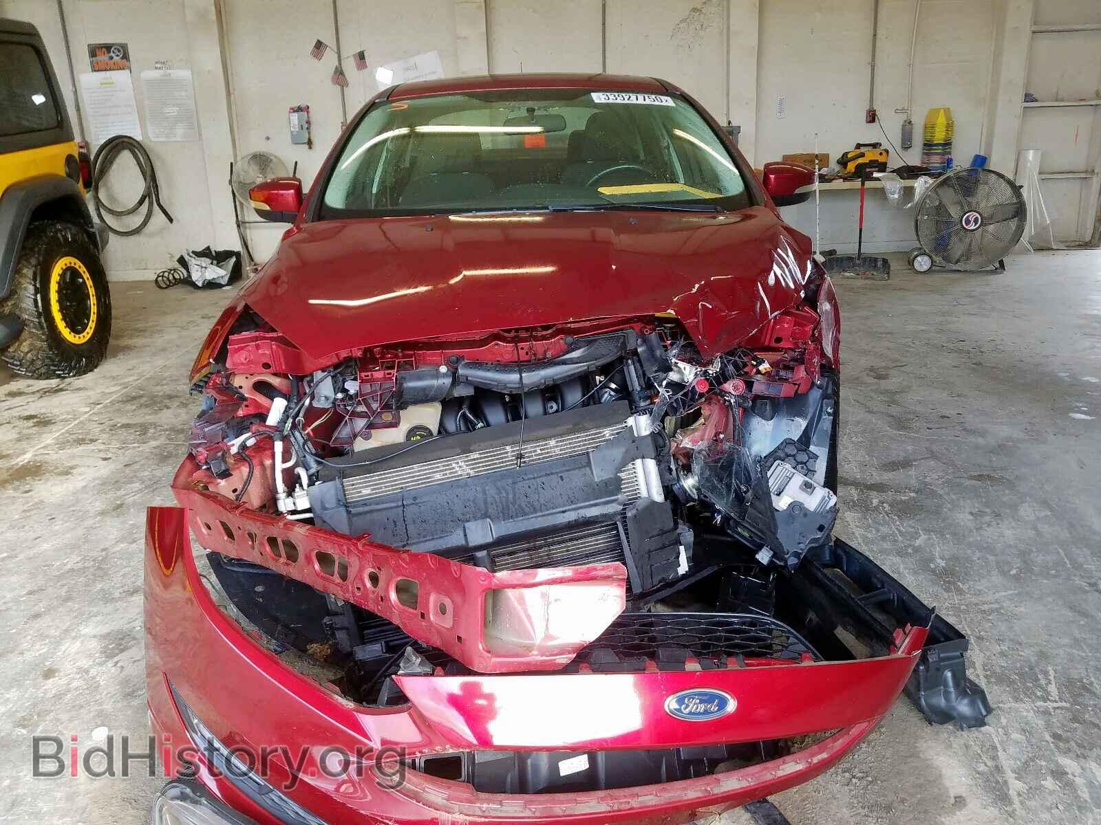 2015 FORD FOCUS - VIN: 1FADP3F29FL310684 - Фото 9