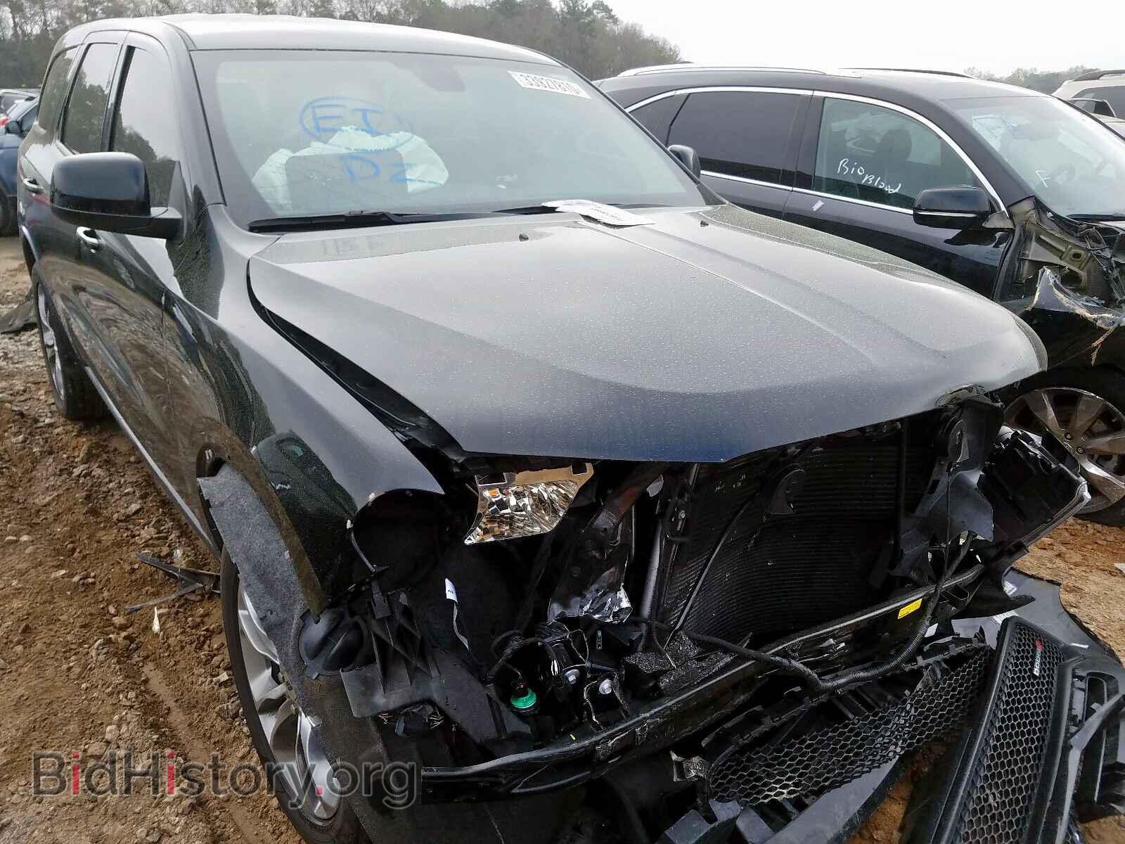 Фотография 1C4RDHDG8KC533720 - DODGE DURANGO 2019
