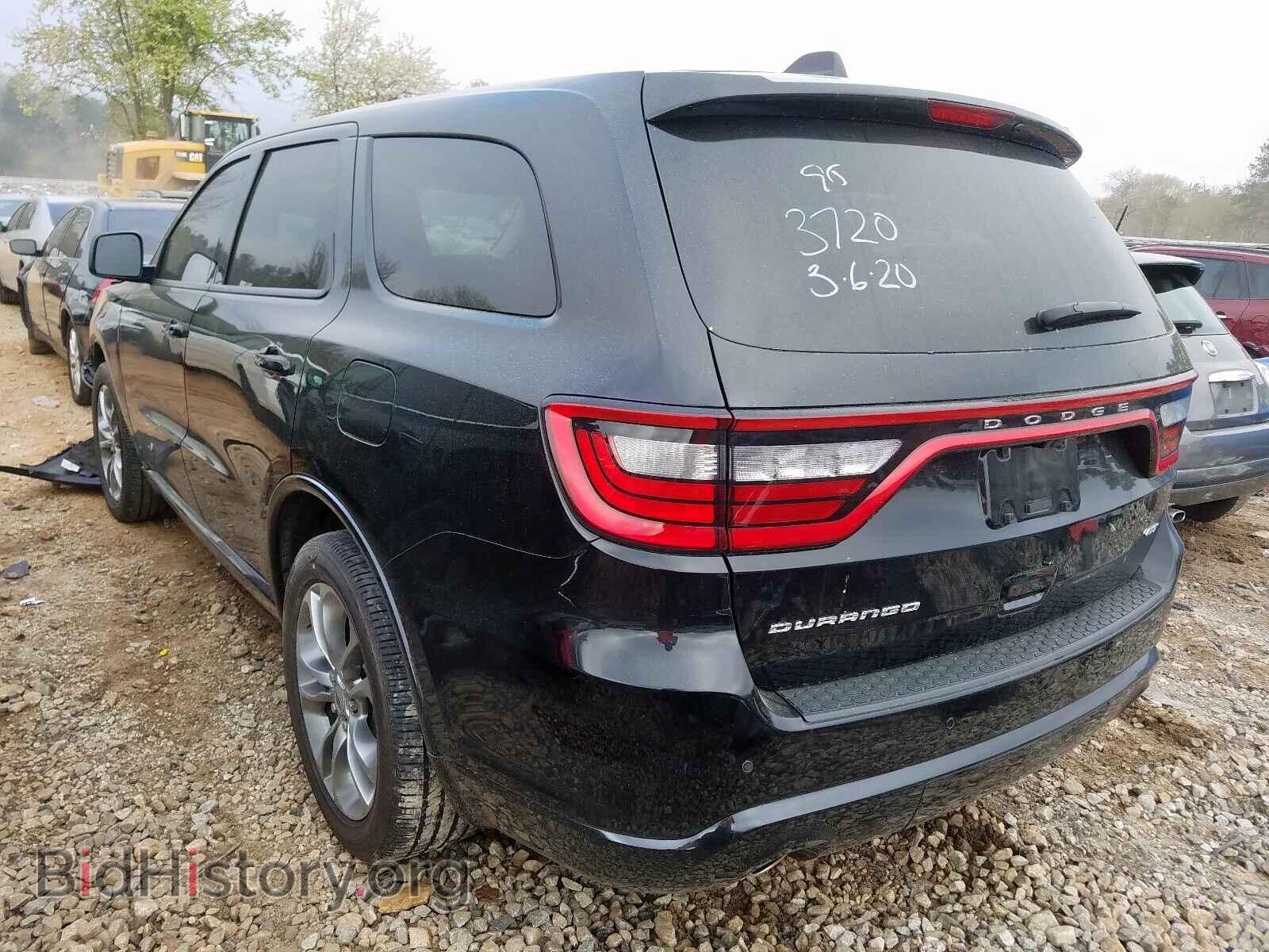 2019 DODGE DURANGO - VIN: 1C4RDHDG8KC533720 - Photo 3