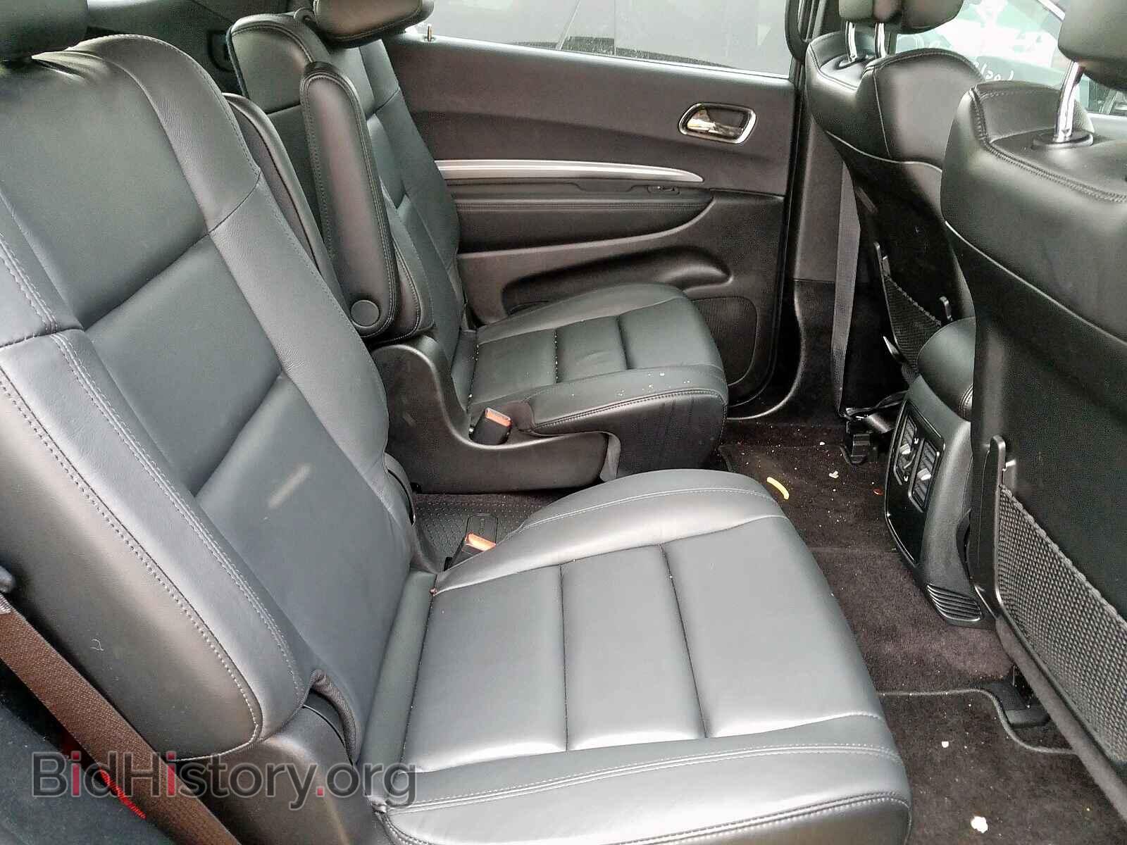 2019 DODGE DURANGO - VIN: 1C4RDHDG8KC533720 - Photo 6