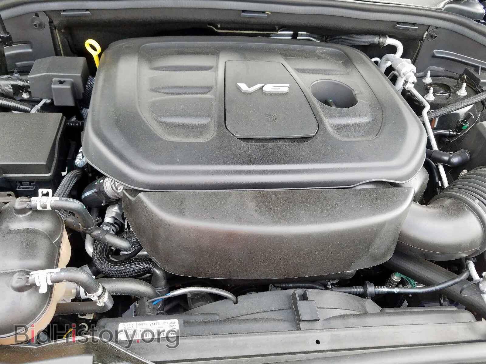 2019 DODGE DURANGO - VIN: 1C4RDHDG8KC533720 - Photo 7