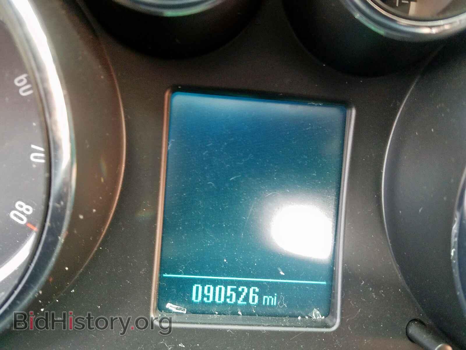 2013 BUICK REGAL - VIN: 2G4GS5EV0D9136677 - Фото 8