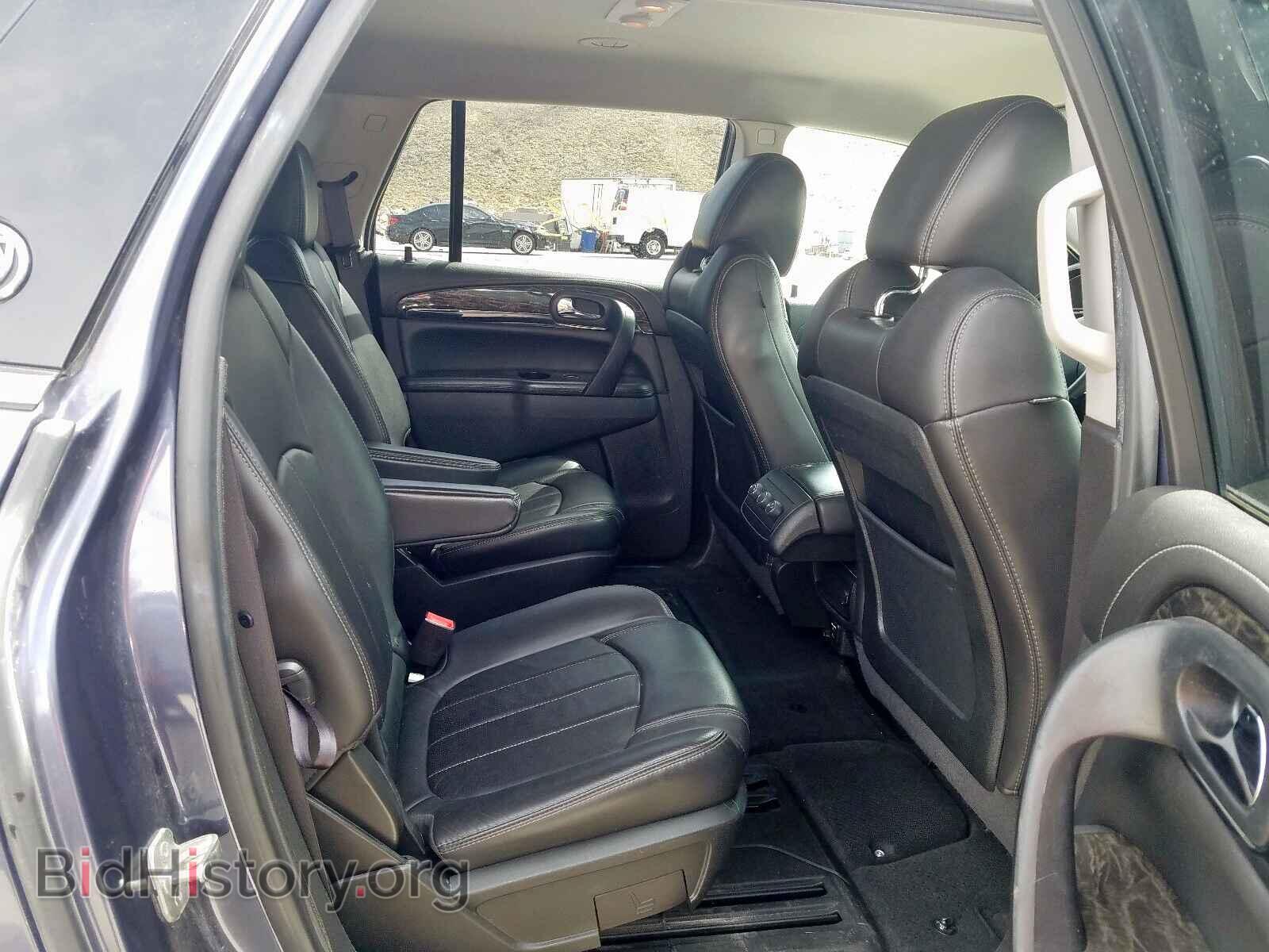 2014 BUICK ENCLAVE - VIN: 5GAKVBKD9EJ292191 - Фото 6