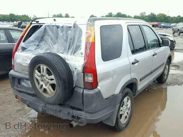 2003 HONDA CRV - VIN: JHLRD78883C048754 - Фото 4