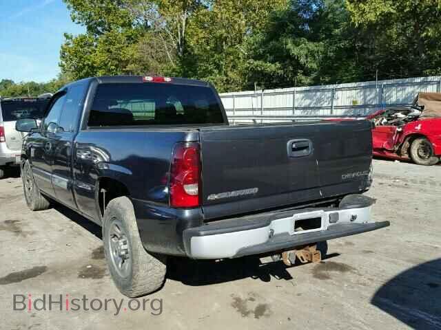 2005 CHEVROLET SILVERADO - VIN: 1GCEC19V05Z189950 - Фото 3