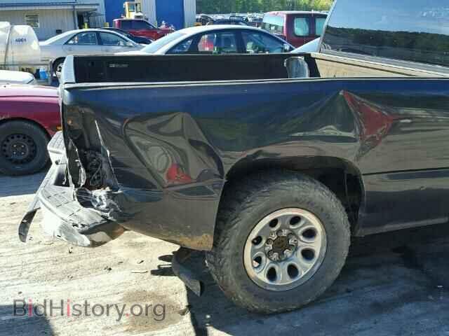 2005 CHEVROLET SILVERADO - VIN: 1GCEC19V05Z189950 - Фото 9