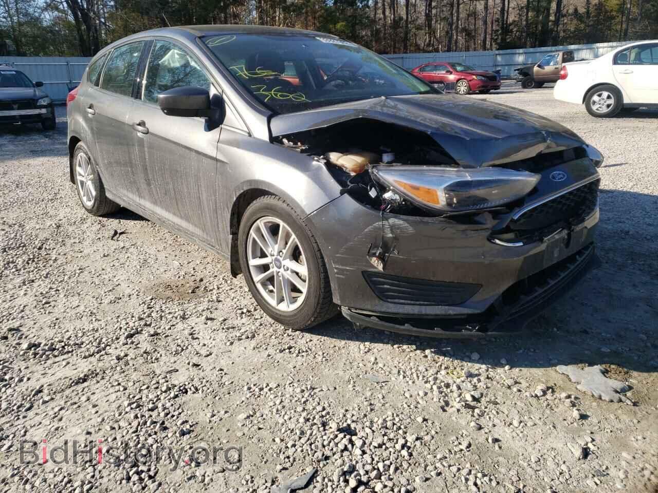 Фотография 1FADP3K21JL274763 - FORD FOCUS 2018