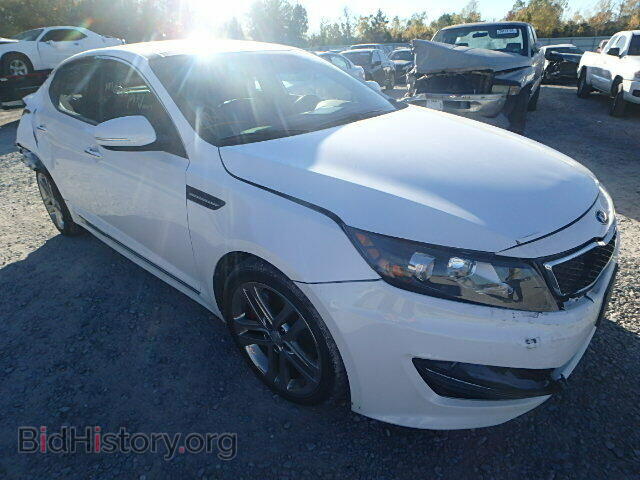 Photo 5XXGR4A62DG159945 - KIA OPTIMA 2013