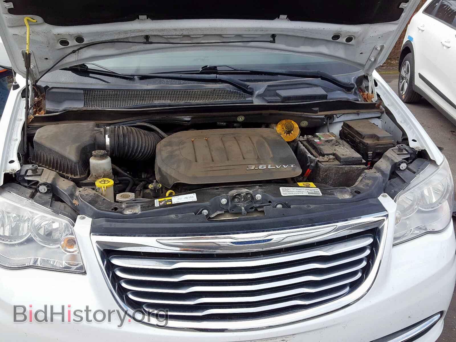 2014 CHRYSLER MINIVAN - VIN: 2C4RC1BG8ER434405 - Фото 6