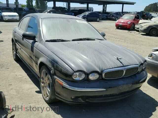 Photo SAJEA53D22XC11147 - JAGUAR X-TYPE 2002