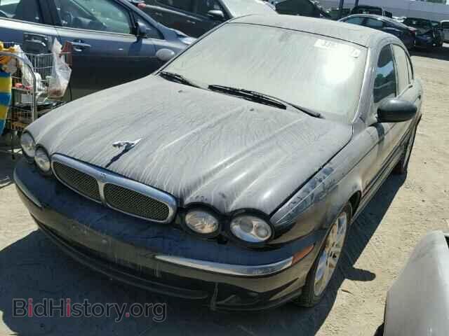 2002 JAGUAR X-TYPE - VIN: SAJEA53D22XC11147 - Photo 2
