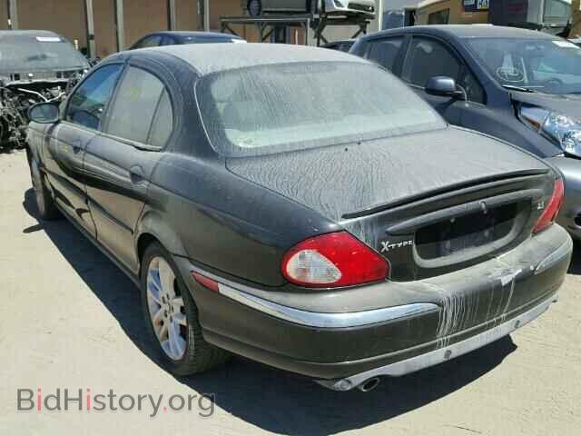 2002 JAGUAR X-TYPE - VIN: SAJEA53D22XC11147 - Photo 3