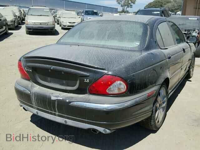 2002 JAGUAR X-TYPE - VIN: SAJEA53D22XC11147 - Photo 4