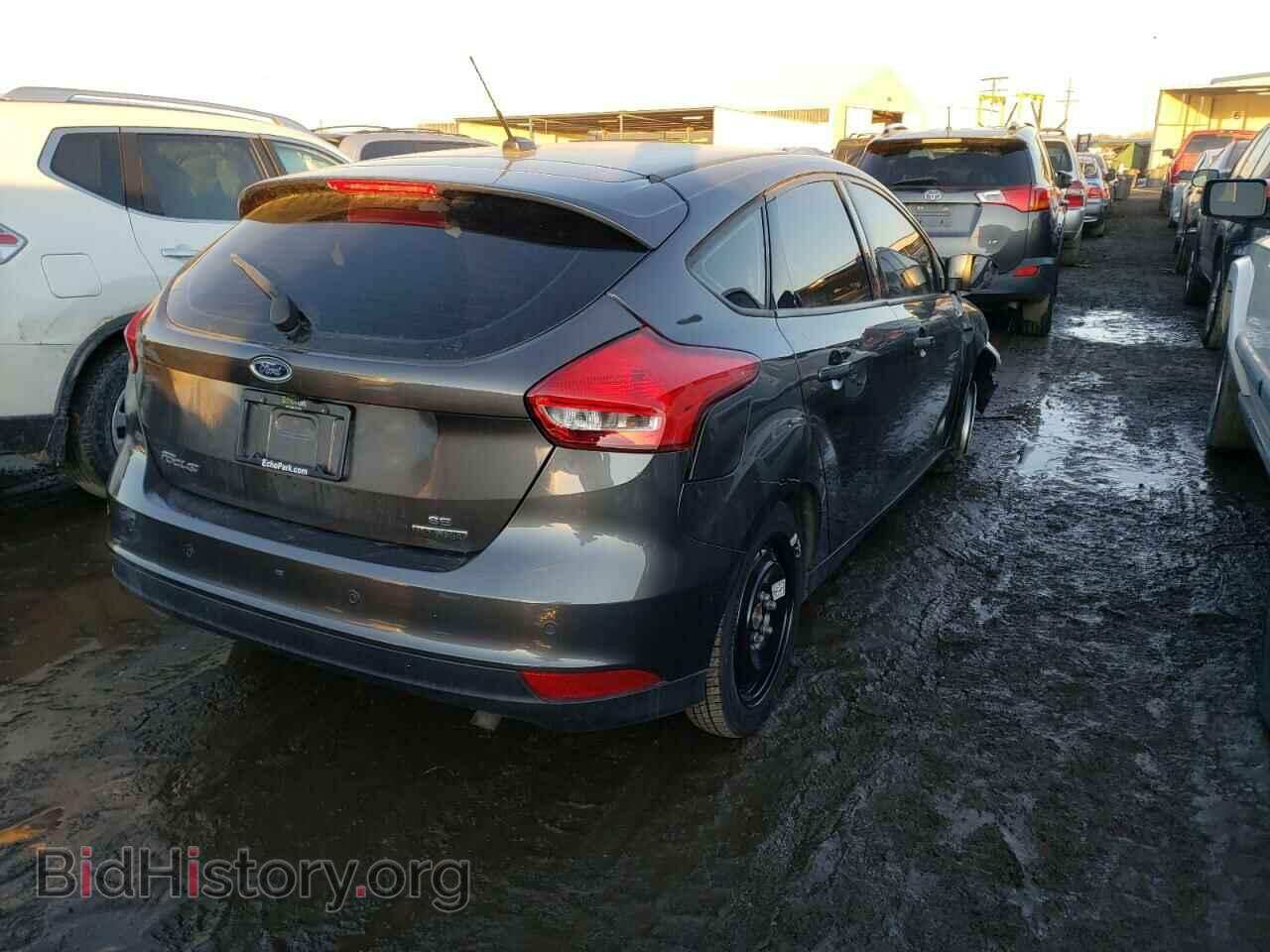 2015 FORD FOCUS - VIN: 1FADP3K21FL293742 - Photo 4