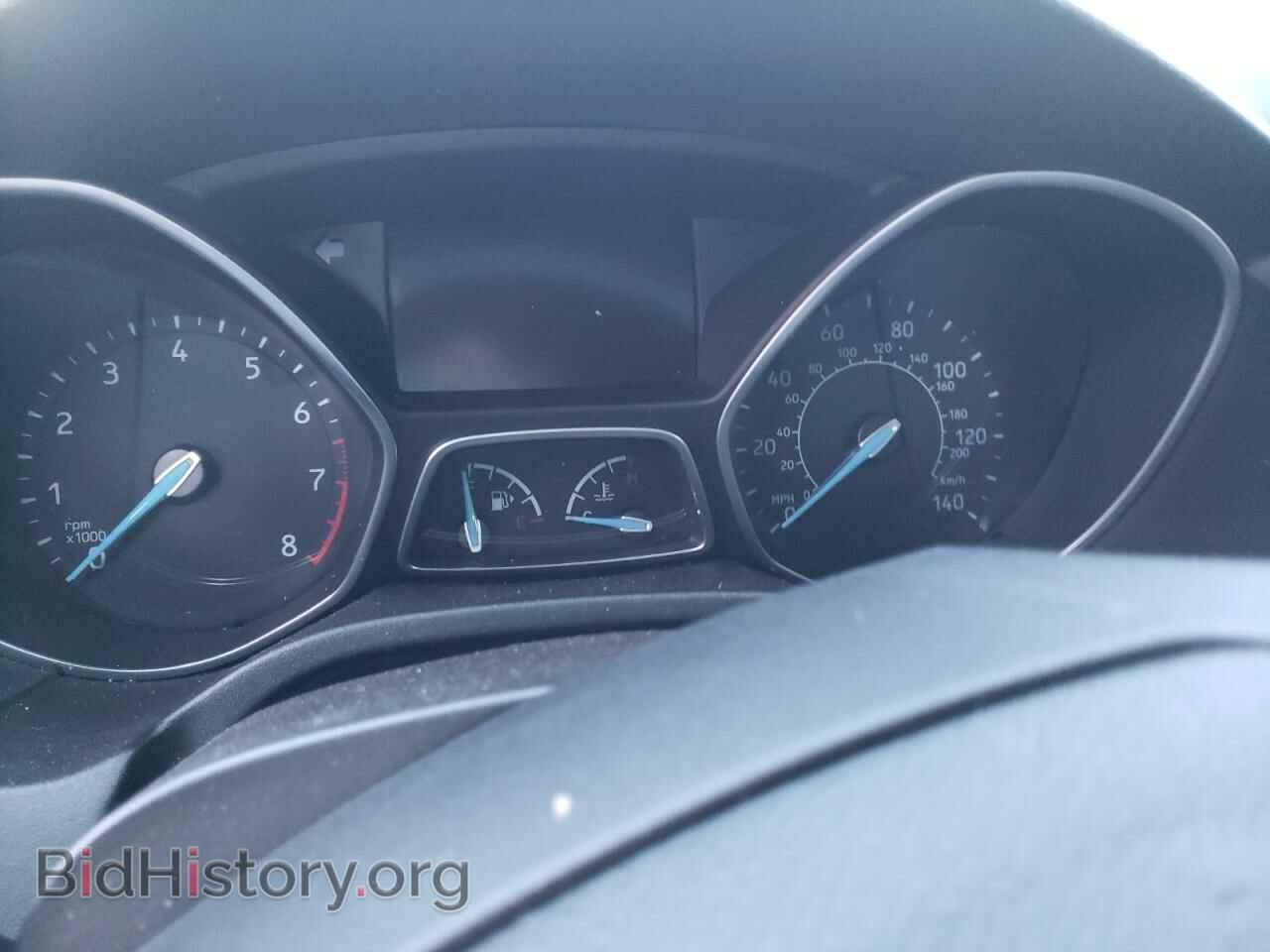 2015 FORD FOCUS - VIN: 1FADP3K21FL293742 - Photo 8