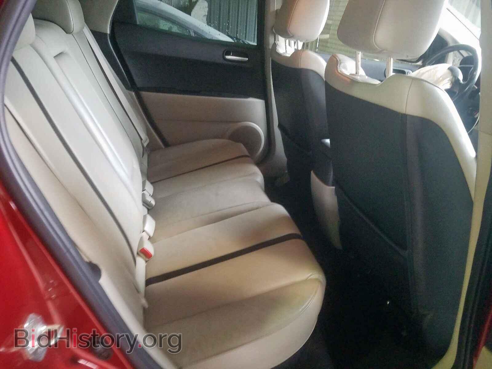 2009 MAZDA CX-7 - VIN: JM3ER293990233254 - Фото 6