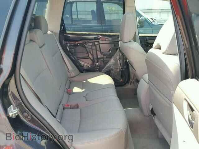 2010 SUBARU FORESTER - VIN: JF2SH6DC2AH900962 - Фото 6