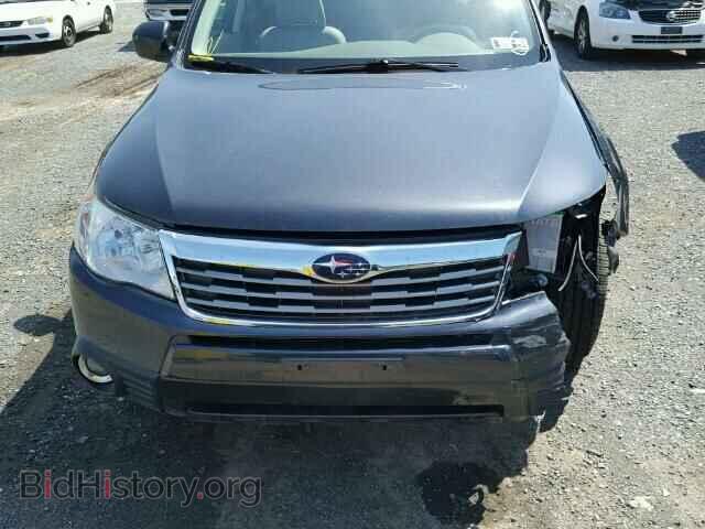 2010 SUBARU FORESTER - VIN: JF2SH6DC2AH900962 - Фото 9