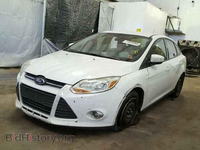 2012 FORD FOCUS - VIN: 1FAHP3F22CL179613 - Photo 2
