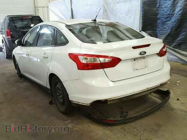2012 FORD FOCUS - VIN: 1FAHP3F22CL179613 - Photo 3