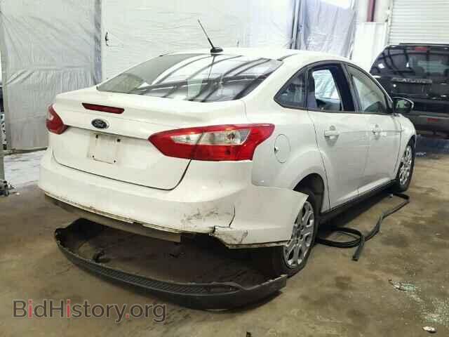 2012 FORD FOCUS - VIN: 1FAHP3F22CL179613 - Photo 4