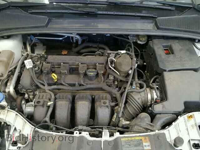 2012 FORD FOCUS - VIN: 1FAHP3F22CL179613 - Photo 7