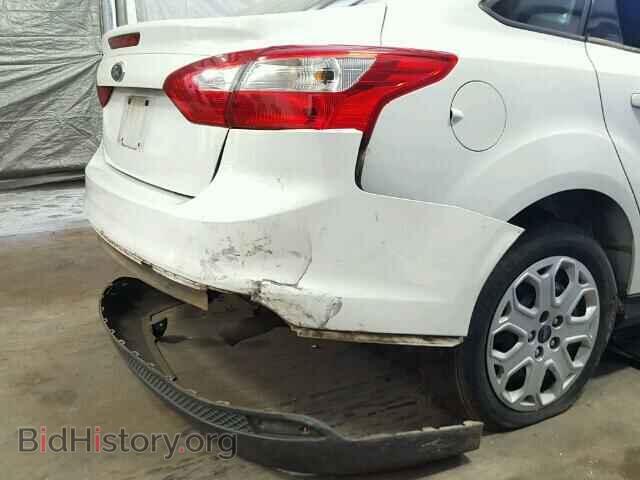 2012 FORD FOCUS - VIN: 1FAHP3F22CL179613 - Photo 9