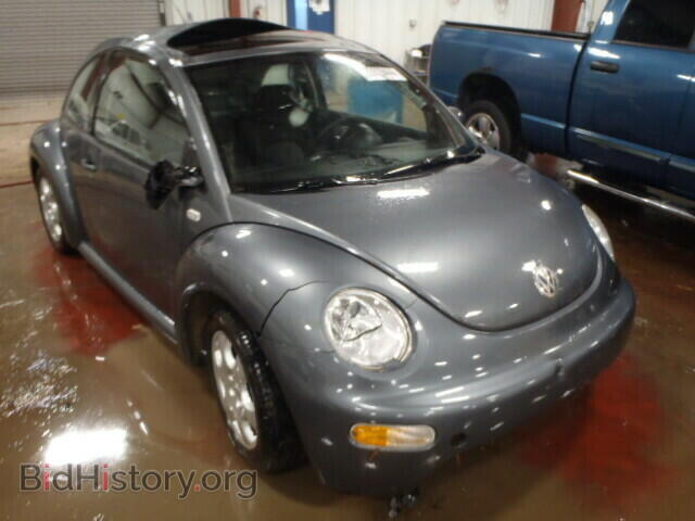 Photo 3VWCK21C03M423168 - VOLKSWAGEN BEETLE 2003
